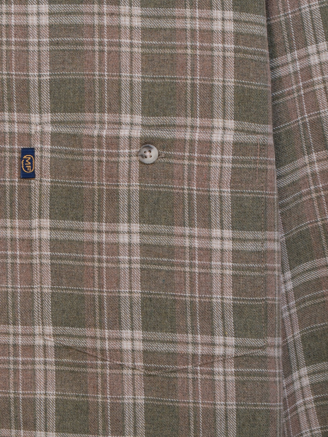 Рубашка мужская (522R)